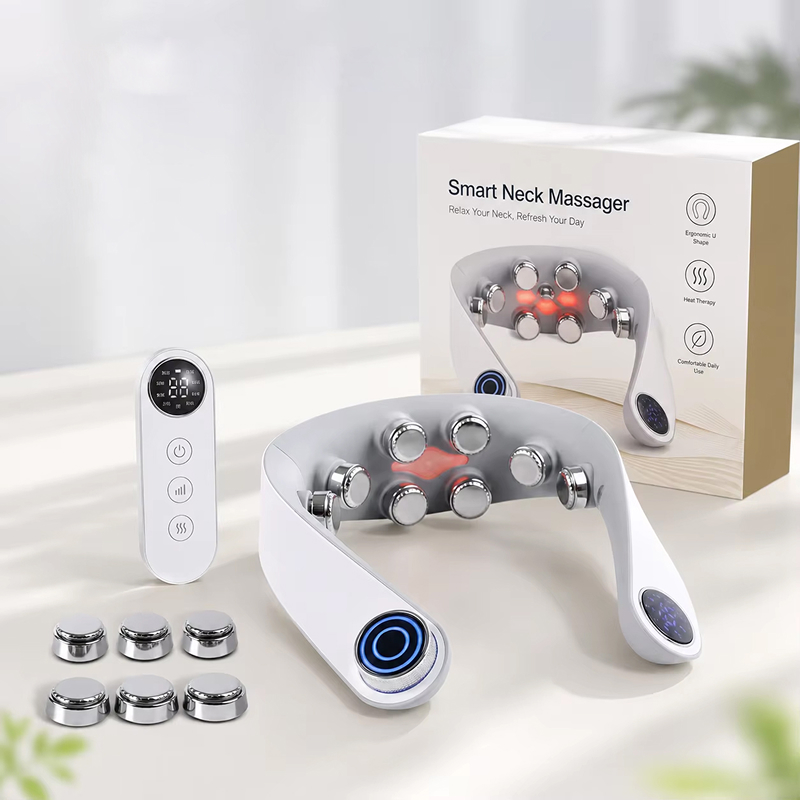 Shoulder & Neck Massager NSM-1411